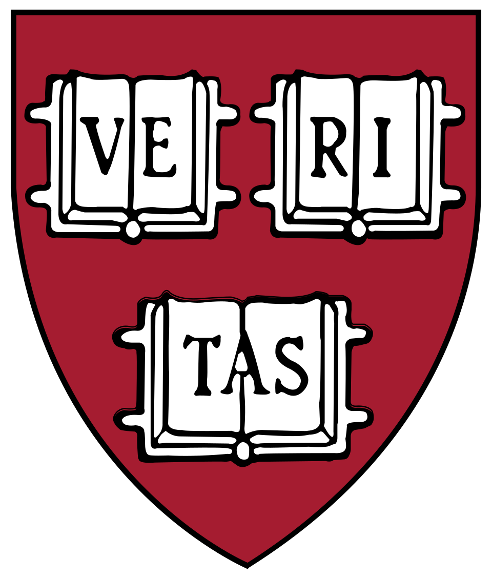 Harvard University logo